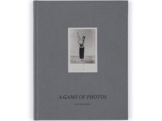Photobook A Game of Photos | Cai Dongdong | self-published